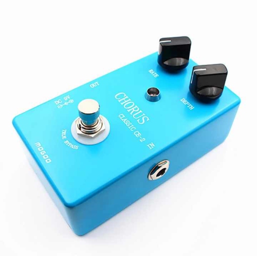 CE-2 Chorus Effects | True Bypass Upgrade | Boss Classic Tone | Various Acoustic Guitar Effects Pedals Preamp Effects Modes, Chorus