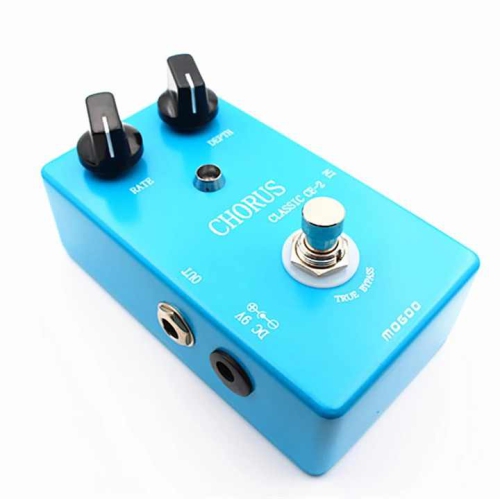 CE-2 Chorus Effects | True Bypass Upgrade | Boss Classic Tone | Various Acoustic Guitar Effects Pedals Preamp Effects Modes, Chorus