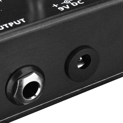 SUPER RAT three-mode distortion effects pedal | Classic RAT upgrade | Distortion/excitation/preamplifier three-in-one | Portable design