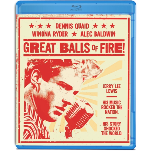 Great Balls of Fire! [BLU-RAY]