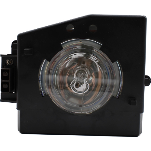 Jaspertronics™ OEM 23587201 Lamp & Housing for Toshiba TVs with Phoenix bulb inside - 1 Year Warranty