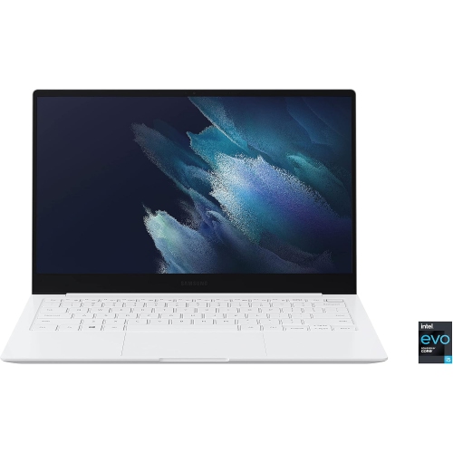 Refurbished Samsung Galaxy Book Pro 13.3" FHD Laptop (Intel core i5-1135G7, 8GB RAM, 256GB SSD, Win 11) - Mystic Silver (930XDB-KH1CA)
