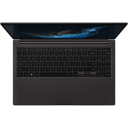Refurbished Samsung Galaxy Book2 15.6 FHD Laptop (Intel core i7-1255U, 8GB RAM, 256GB SSD, Win 11, Bi Kb) - Graphite (NP750XED-KB2CA)