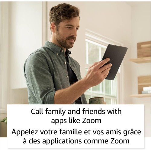 Tablette Fire HD 8 d'Amazon, écran HD de 8&nbsp;po, 32&nbsp;Go - Boîte ouverte