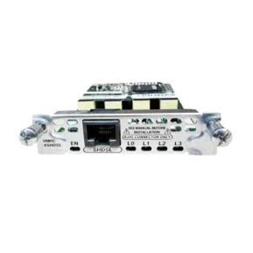 REFURBISHED Cisco HWIC-4SHDSL High-Speed WAN Interface Card – Original OEM 4-Port SHDSL Module