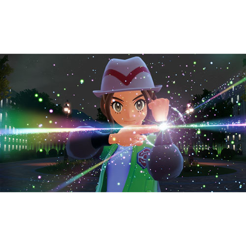 Pokémon Legends Z-A