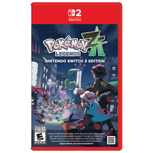Pokémon Legends Z-A Nintendo Switch 2 Edition