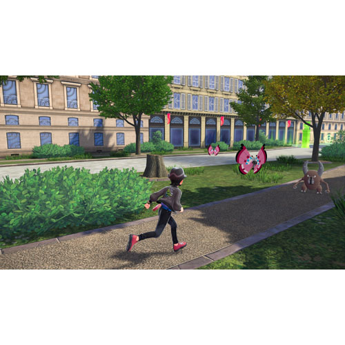 Pokémon Legends Z-A Nintendo Switch 2 Edition