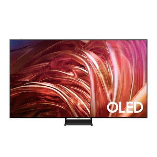 SAMSUNG - Qn55S85Da 55" 4K HDr S85D Oled Smart Tv (2024)