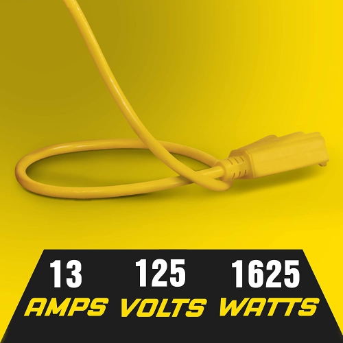 ReelWorks Extension Cord Reel Retractable