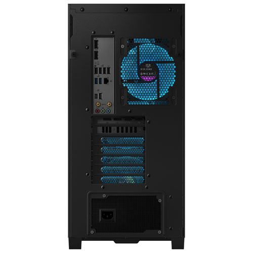 ASUS ROG GM700 Gaming PC (AMD Ryzen 7 9700X/32GB RAM/2TB SSD/Radeon RX 9070 XT Prime)