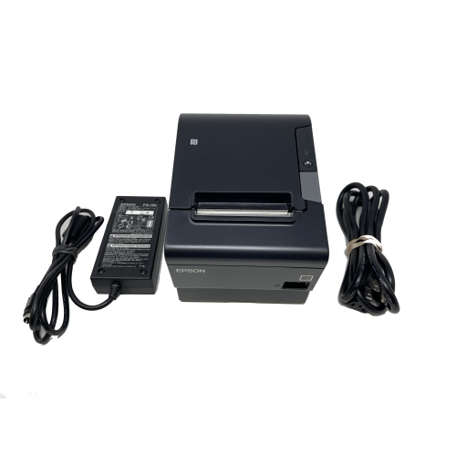 EPSON TM-T88VI POS RECEIPT | RESTAURANT PRINTER M338A | USB | Ethernet | RS232 -OPEN BOX