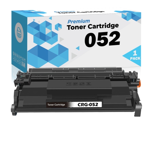 Ultra Toner® Compatible Replacement for Canon 052 Black Toner Cartridge CRG-052 crg052 ImageClass LBP214dw LBP215dw MF424dw MF426dw MF429dw