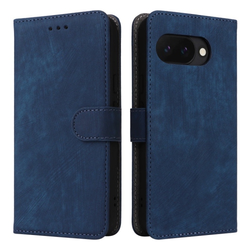 PANDACO Navy Wallet Case for Google Pixel 9a