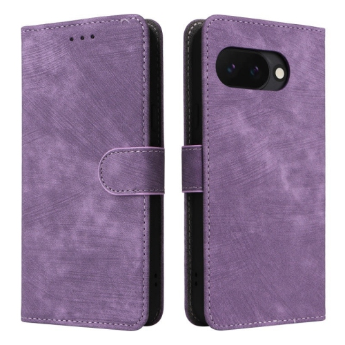 PANDACO Purple Wallet Case for Google Pixel 9a