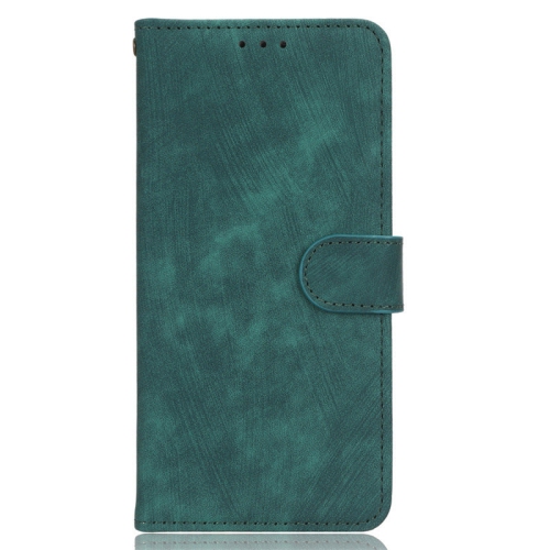 PANDACO Forest Green Suede Wallet Case for iPhone 16e