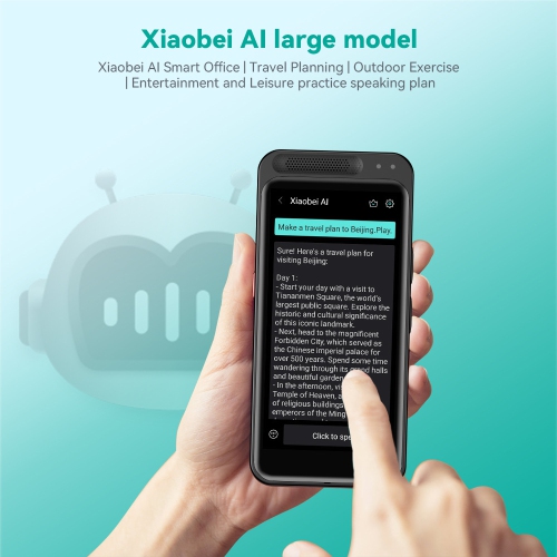 Vormor Z6 Traducteur hors ligne précis, 138 langues ​​la traduction simultanée prend en charge l'apprentissage en voyage et la machine de traduction