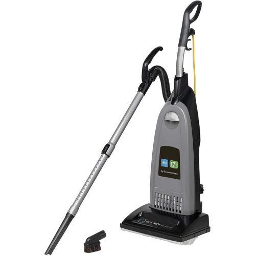 TENNANT  Paper Bag Hepa Dual Motor Upright Vacuum
