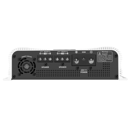 Taramps DS 4000X4 2 Ohm 4-Channel 4000 Watts Class-D Car Audio Amplifier