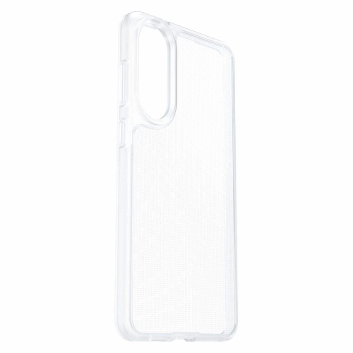 OtterBox React Case | Made for Galaxy S25 Edge | Clear with Blue Tint