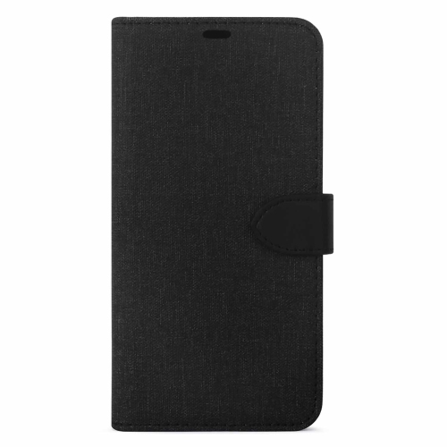 Blu Element Folio 2-in-1 Case | Made for Galaxy S25 Edge | Black