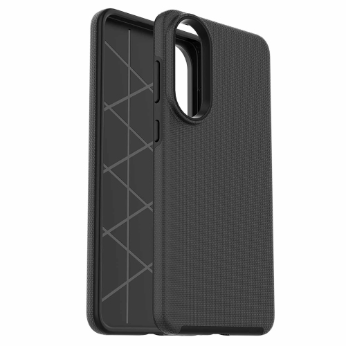 Blu Element Armour Rugged Case | Made for Galaxy S25 Edge | Black
