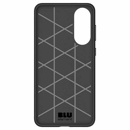 Blu Element Armour Rugged Case | Made for Galaxy S25 Edge | Black