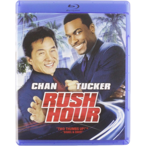 Rush Hour [Blu-Ray]