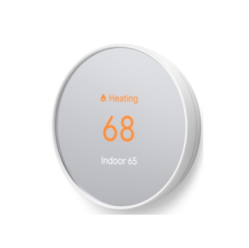 Google GA01334-CA Nest Thermostat White by GOOGLE - Refurbished condition - Image 2