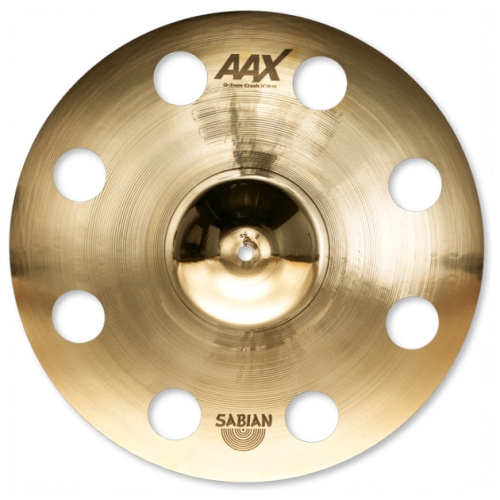 Sabian 21800X - 18'' AAX O-Zone Crash