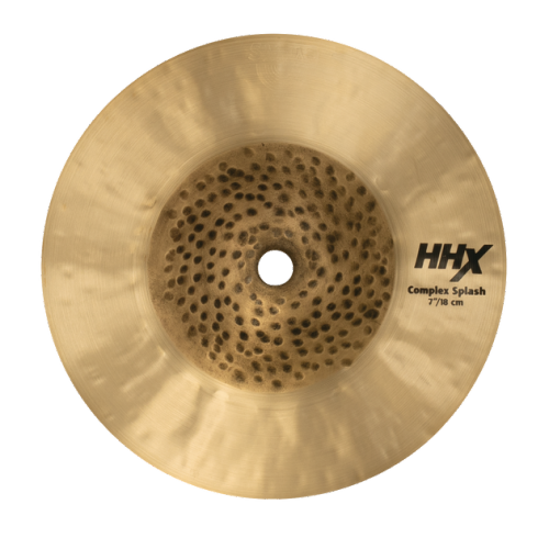 Sabian 10705XCN- Sabian 7" HHX Complex Splash