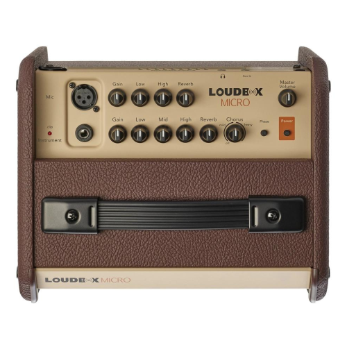 Loudbox micro PRO-LBT-400 de Fishman - 40&nbsp;watts