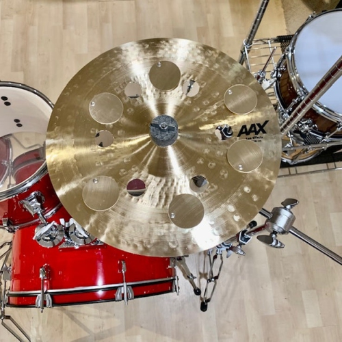 Sabian 14" Zen Effects Cymbal Limited Stock Vault Drop