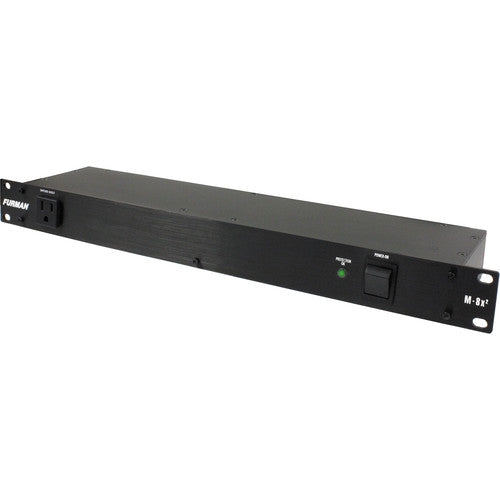 Furman M-8x2 8 Outlet Power Conditioner