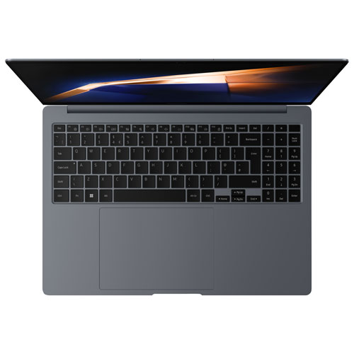 Portable tactile AMOLED 16 po Galaxy Book4 Pro de Samsung - Gris
