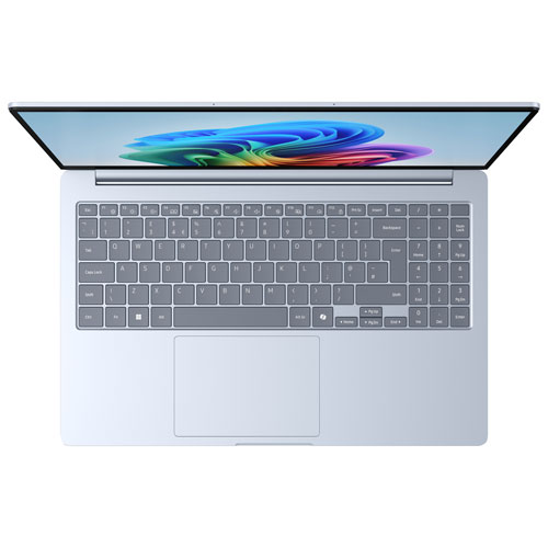 Portable de 15,6 po Galaxy Book4 Edge SE de Samsung - Bleu saphir