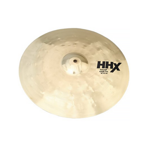 Sabian 116XBF6 16" HHX Concept Crash CC6