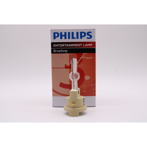 MSR Gold™ 1500/1 FastFit Philips 260497 1500 Watts Entertainment Lamp