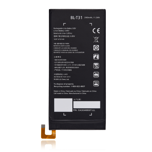 Replacement Battery Compatible For LG GPad F2 8.0"