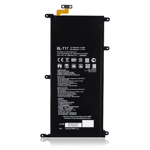 Replacement Battery Compatible For LG G Pad X 8.3