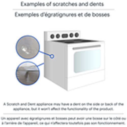 Open Box - LG 30" 4.7 Cu. Ft. True Convection Electric Wall Oven -Smudge Resistant Stainless Steel- Scratch & Dent