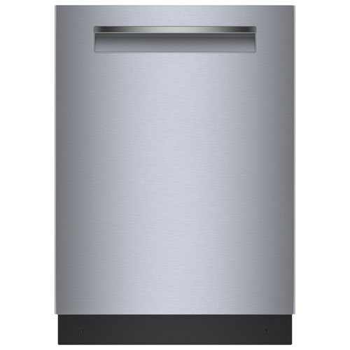 Open Box - Bosch 500 Series 24" 38dB Built-In Dishwasher w/ Stainless Steel Tub & Third Rack -SS- Perfect Condition