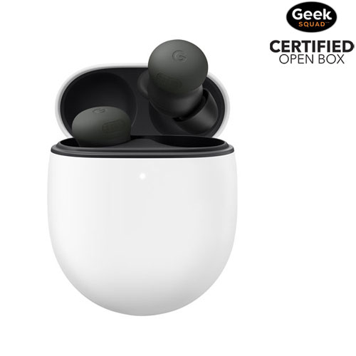Open Box - Google Pixel Buds Pro 2 In-Ear Noise Cancelling True Wireless Earbuds - Hazel