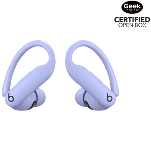 Open Box - Beats by Dr. Dre Powerbeats Pro 2 In-Ear True Wireless Earbuds - Hyper Purple