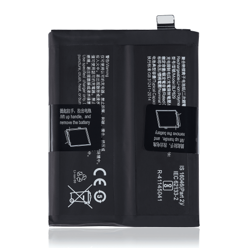 MS TECH  Replacement Battery Compatible for Oneplus 9 (Blp829)