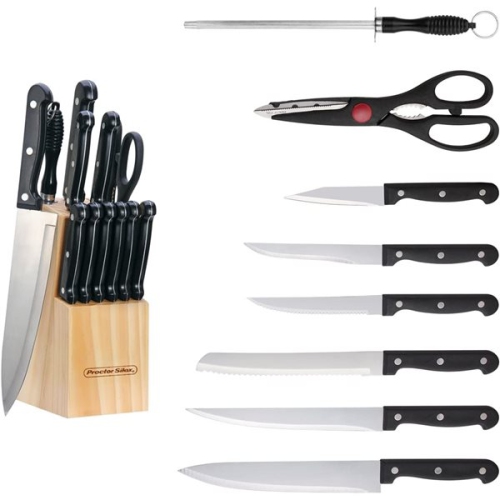 Proctor Silex 13-Piece Cutlery Set - Full