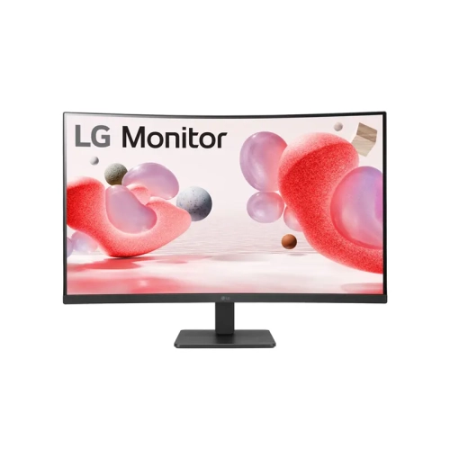 LG  – 31.5” Fhd (1920 X 10800) 100Hz 1500R Curved Monitor (32Mr51Cs-B) Great product!