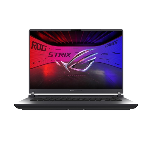 ASUS ROG Strix G16 Gaming Laptop (16” 165Hz ROG Nebula Display / NVIDIA GeForce RTX 5050 Laptop GPU / Intel Core i7-14650HX / 16GB RAM / 1TB SSD /