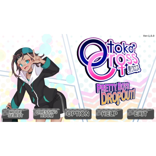 Otoko Cross Naked Remix 2 [Nintendo Switch]