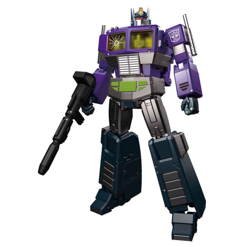 Transformers Masterpiece 10 Inch Action Figure - Shattered Glass Optimus Prime MPG-12